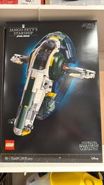 LEGO Star Wars Jango Fetts Firespray-class ruimteschip 75409, Ophalen of Verzenden, Zo goed als nieuw