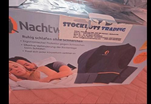 Nachtwaechter | antisnurk-vest, Sport en Fitness, Gezondheidsproducten en Wellness, Nieuw, Overige typen, Ophalen of Verzenden