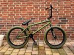 Fiend BMX Freecoaster, Fietsen en Brommers, Ophalen, Zo goed als nieuw, Fiend, Chroom