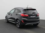 Ford Fiesta 1.0i Ecoboost Active | Verwarmbare Voorstoelen/S, Voorwielaandrijving, 12 maanden, Gebruikt, Zwart