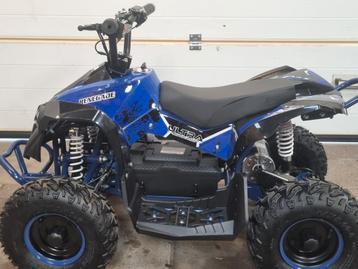 Electrische quad beschikbaar voor biedingen