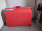 '2 RODE SAMSONITE KOFFERS , ALS NIEUW cijferslot, Hard kunststof, 45 tot 55 cm, Ophalen of Verzenden, Zo goed als nieuw
