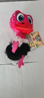 Safari mini's van de lidl actie 2024.( Stella struisvogel), Lidl, Ophalen of Verzenden