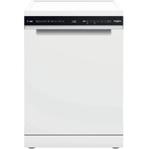 Vaatwasser WHIRLPOOL W7F HS51 MaxiSpace Vrijstaand, Ophalen, 60 cm of meer, Minder dan 10 liter, Zo goed als nieuw