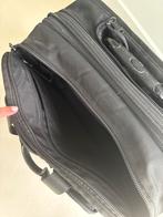 TUMI Reistas/Werktas met Wieltjes, Ophalen, 40 tot 60 cm, Gebruikt, 20 tot 30 cm