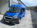 Peugeot Boxer Luxe Camper Airco Euro 6 130 PK, Caravans en Kamperen, Campers, Overige merken, Buscamper of Camperbus, Tot en met 2