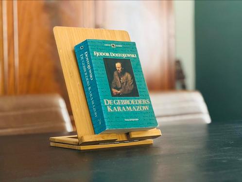 De gebroeders Karamazow – Fjodor Dostojevski (NL editie), Boeken, Literatuur, Zo goed als nieuw, Nederland, Ophalen of Verzenden