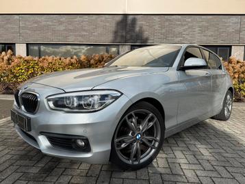BMW 116d M Velgen 19 inch  Led verlichting Camera  PDC   beschikbaar voor biedingen