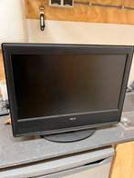 Lcd-tv met ingebouwde dvd speler voor caravan of camping., Ophalen, Zo goed als nieuw, 50 Hz, Overige merken