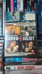 Romeo + juliet dvd, Alle leeftijden, Ophalen of Verzenden, Zo goed als nieuw