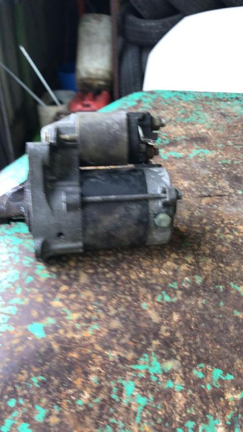 Startmotor Daihatsu sirion 2005 1.3 16v in nette staat €50-, Auto-onderdelen, Motor en Toebehoren, Daihatsu, Gebruikt, Ophalen of Verzenden