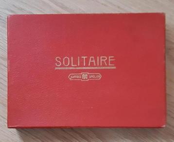 Reisspel Solitaire, Jumbo, vintage beschikbaar voor biedingen