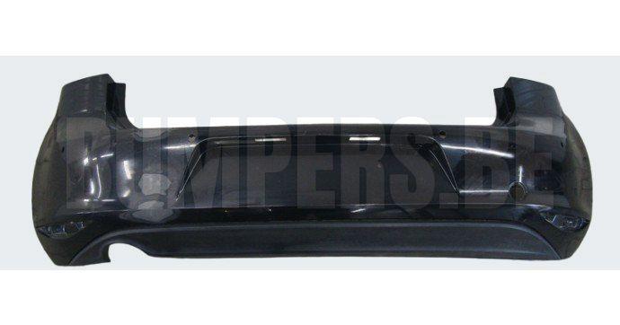 Bumper Volkswagen VW Golf 7 VII 5G6 HB 12-16 5G6807421 Achte, Auto-onderdelen, Carrosserie en Plaatwerk, Bumper, Achter, Gebruikt