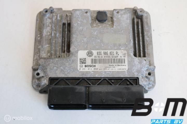 Motorregelapparaat VW Golf 5 03G906021PL, Auto-onderdelen, Motor en Toebehoren, Gebruikt