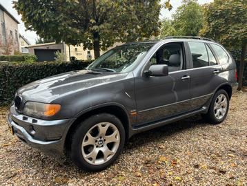 BMW X5 4.4 V8 AUTOMAAT 2000 | PANO | CRUISE | AIRCO | beschikbaar voor biedingen