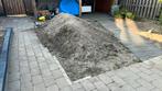Tuingrond, Tuin en Terras, Zand, Ophalen, Gebruikt