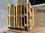 Gratis pallets, Ophalen, Gebruikt, 25 tot 50 mm, Pallet