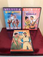 3x Elvis Presley | Blue Hawaii | GI Blues | King Creole, Ophalen of Verzenden, Zo goed als nieuw