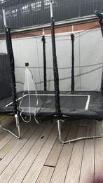 Salta trampoline - defecten, maar nog speelplezier!, Ophalen, Gebruikt