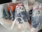 Partij bundel van 45 kinder kerstsokken, Ophalen, Nieuw