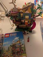 LEGO Friends Vriendschapsboomhut - Compleet!, Kinderen en Baby's, Speelgoed | Duplo en Lego, Ophalen of Verzenden, Zo goed als nieuw
