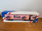 Liontoys model vrachtwagen 1:50 Nutricia Fristi, Hobby en Vrije tijd, Ophalen of Verzenden, Zo goed als nieuw, Bus of Vrachtwagen