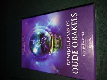 De wijsheid van oude orakels beschikbaar voor biedingen