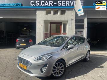 Ford Fiesta 1.0 EcoBoost Titanium Navi | PDC | NAP