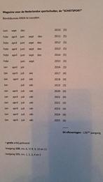 Tijdschrift "De Schietsport", Ophalen of Verzenden, Zo goed als nieuw