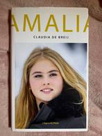 Amalia - Claudia de Breij, Ophalen of Verzenden, Zo goed als nieuw, Overige