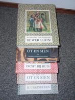 5 boeken van Ot en Sien, Boeken, Gelezen, Fictie algemeen, Jongen of Meisje, Ophalen of Verzenden