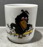 bekertje 1968 meneer De Raaf Fabeltjeskrant, Ophalen of Verzenden, Zo goed als nieuw, Foto of Kaart