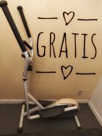 Decathlon Crosstrainer - Fitness voor thuis!, Sport en Fitness, Fitnessapparatuur, Ophalen, Gebruikt, Metaal, Crosstrainer