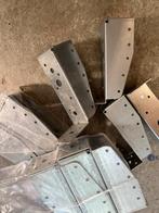 13x balkdragers 46x146 mm, Ophalen of Verzenden, Nieuw, Minder dan 50 mm, Overige typen