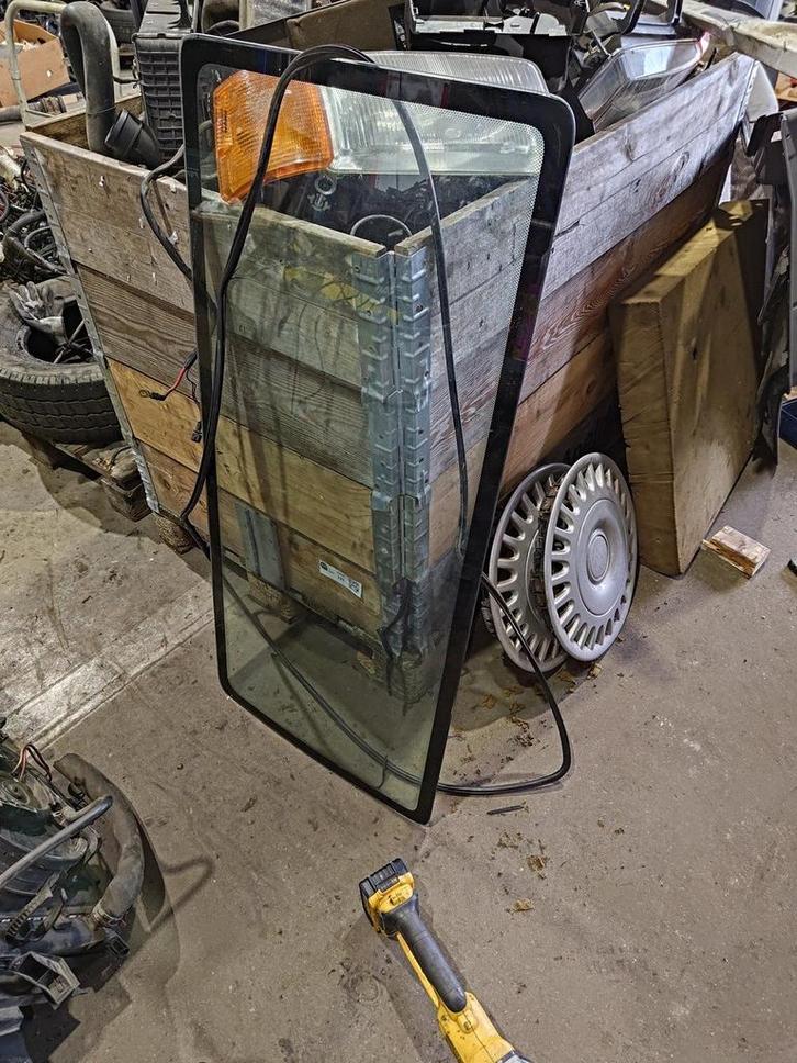Zijruit Transporter T4, Auto-onderdelen, Ruiten en Toebehoren, Gebruikt, Ophalen