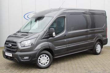 Ford Transit 350 2.0 TDCI L3H2 Trend 130pk Trend Net ingered beschikbaar voor biedingen