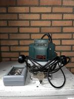 metabo bovenfrees, Ophalen, Bovenfrees