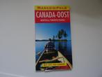 Canada oost ; marco polo reisgids, Boeken, Reisgidsen, Ophalen of Verzenden, Zo goed als nieuw, Reisgids of -boek, Noord-Amerika