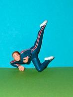 Schleich voltige figuur, Ophalen of Verzenden, Gebruikt, Paard, Beeldje of Figuurtje