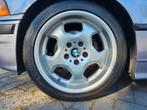 BMW 325I CABRIOLET AUT. E2, Automaat, Achterwielaandrijving, Gebruikt, Blauw