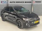 Volkswagen T-ROC 1.5 TSI (150pk) R-Line automaat - panoramad, 4 cilinders, 150 pk, Adaptive Cruise Control, Leder en Stof
