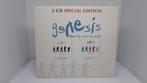 Genesis - Live / The Way We Walk CD Albums, Special Edition, Ophalen of Verzenden, Gebruikt, Poprock