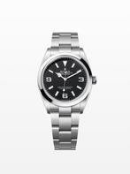 Explorer 36 Oyster, 36 mm, Ophalen of Verzenden, Zo goed als nieuw, Staal, Rolex