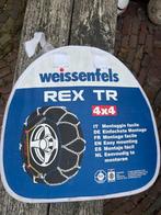 Sneeuwkettingen Weissenfels Rex TR, Auto diversen, Sneeuwkettingen, Ophalen, Nieuw