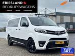 Toyota ProAce Worker 2.0 D-4D Black Line Long dubbele cabine, Voorwielaandrijving, Gebruikt, 4 cilinders, 2500 kg