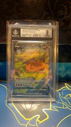 Charizard V SWSH260 Beckett 9, Ophalen of Verzenden, Nieuw