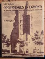 Opgravingen in Egmond - E.H.P. Cordfunke, Ophalen of Verzenden