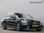 Mercedes-Benz C-Klasse Estate 160 Business Solution 130pk AM, Automaat, 4 cilinders, Blauw, Origineel Nederlands