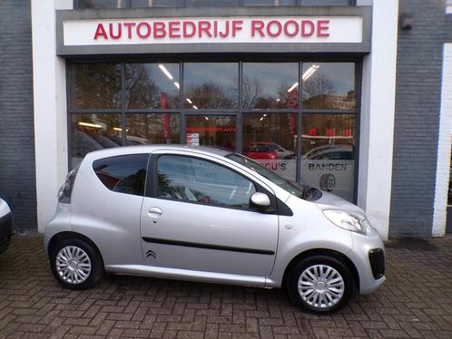 Citroën C1 1.0-12V Exclusive ZEER MOOI,AIRCO,LED,NIEUWE APK, Auto's, Citroën, Te koop, C1, ABS, Airbags, Airconditioning, Alarm
