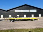 Van Weel Schamel aanhangwagen luchtgeremd 6 TON AUTOTRANSPOR, Auto diversen, Aanhangers en Bagagewagens, Gebruikt